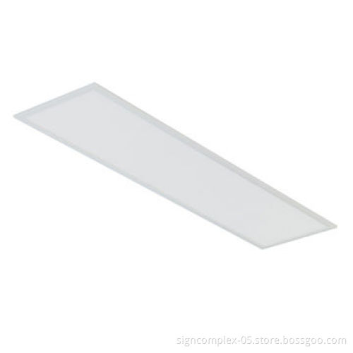 F-series 45W LED square panel light has the feature of uniform and smooth light beamNew